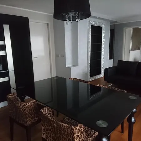 Apartmán Saldova *