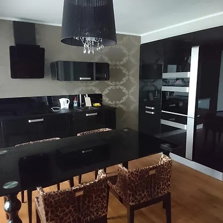 Saldova Apartmán Praha
