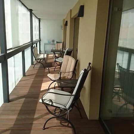 Saldova Apartmán Praha